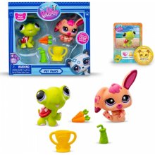 Tm Toys Figures Littlest Pet Shop 2-pack