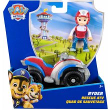 Spin Master Vehicle Paw Patrol Ryder