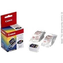 Тонер Canon Tinte BCI-11C INK TANK COLOR 3PK