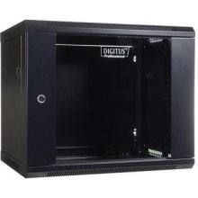 DIGITUS DN-WU19 09U/450/B rack cabinet 9U...