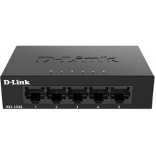 D-LINK DGS-105GL/E network switch Unmanaged...