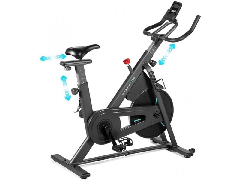 ovicx q100 spin bike