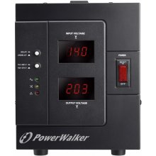 UPS PowerWalker AVR 3000 SIV FR voltage...