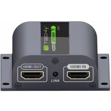 TECHly Extender HDMI by Cat.6/6a/7 do 60m...