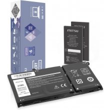 Mitsu DELL LATITUDE 3600mAh 11,4V