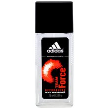 Adidas Team Force 75ml - Deodorant for Men