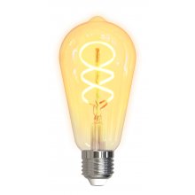 DELTACO SMART HOME Spiral LED filament lamp...