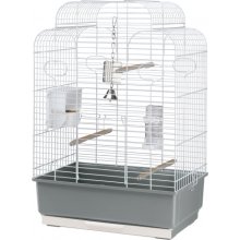 Ferplast Bird cage Gala 50x30x75,5cm white
