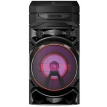 LG XBOOM RNC5 Party speaker Black