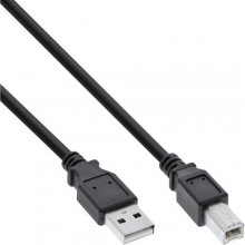 InLine USB 2.0 Cable Type A male / B male...