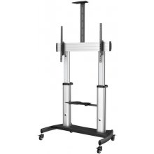 StarTech.com Mobile TV Stand - Heavy Duty TV...