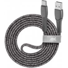 RIVACASE CABLE USB-C TO USB2.0 1.2M/GREY...