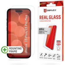 E.V.I DISPLEX REAL GLASS IPHONE 15 PLUS/15...