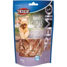 Trixie Treat for dogs PREMIO Rabbit Cubes...