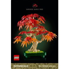 LEGO BOTANICALS 10348 Japanese Red Maple...