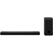 LG Electronics DS77TY (black, Bluetooth...