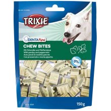 Trixie Treat for dogs DENTAfun Chew Bites...
