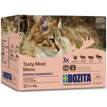 Bozita Multibox Meat in Jelly - 12x85g