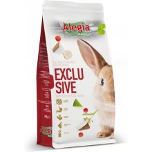 Alegia Exclusive Rabbit - rabbit food - 700g