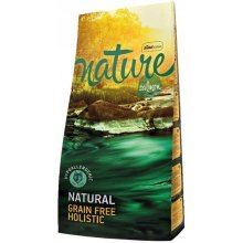 Nature Grain Free Holistic Salmon - dry dog...