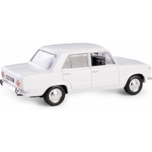 Daffi Pojazd PRL FIAT 125P - Biały