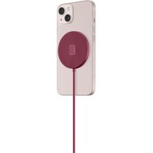 CELLULARLINE Mag - Wireless Charger Red