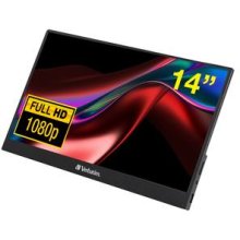 Verbatim 49590 computer monitor 35.6 cm...