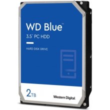 Жёсткий диск WESTERN DIGITAL WD Blue 2TB...