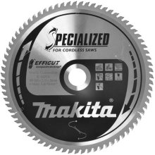 MAKITA E-12273 circular saw blade 16.5 cm 1...