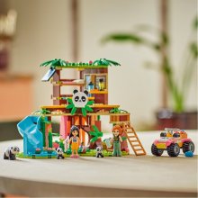 LEGO FRIENDS 42648 Panda Sanctuary Animal...
