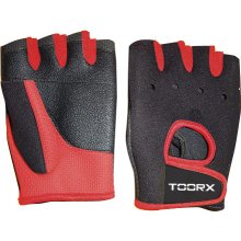 TOORX Training gloves AHF-087 M black/red