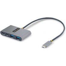StarTech.com 4-PORT USB-C HUB 5GBPS PD...