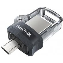 Флешка SANDISK ULTRA DUAL DRIVE M3.0 64GB...