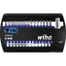 Wiha bit set XLSelector T-Bit 25mm, PH / TX...