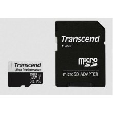 Transcend microSDXC 340S 64GB Class 10 UHS-I...