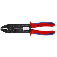 Velleman KNIPEX Crimping Pliers black 240 mm