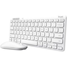 Клавиатура Trust Lyra keyboard Mouse...