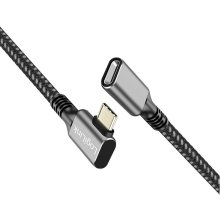 Logilink USB3.2 Gen1 cable to USB -C/F, PD...