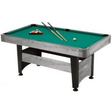 Pool table GARLANDO CHICAGO 5 Grey