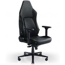Razer Gaming Chair Iskur V2, green/black