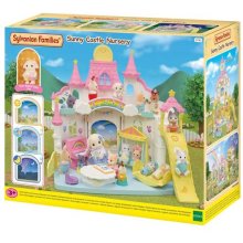 Sylvanian Families Sunny Castle Nursery