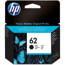 HP C2P04AE ink cartridge black No. 62