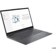 Notebook Lenovo Yoga 7 14ACN6 Ryzen 7 5800U...