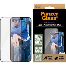 PanzerGlass Kaitseklaas Apple iPhone 16...