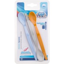 Canpol Babies First Feeding Spoons 1pc - Boy...