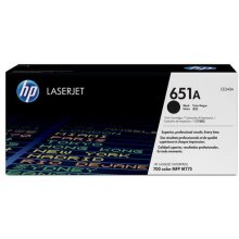 HP 651A Black Original LaserJet Toner...