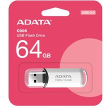 Mälukaart Adata C906 USB flash drive 64 GB...