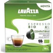 Капсулы Lavazza Kohvikapslid Espresso Bio...