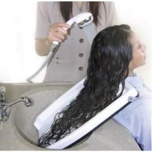 SUNDO Gutter, tray for hair washing