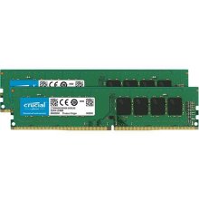 Mälu Crucial DDR4-2400 Kit 8GB 2x4GB UDIMM...